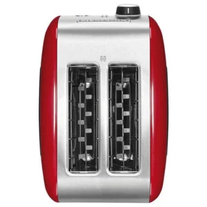 Tout neuf 🎁 KitchenAid 5KMT221 Red – Grille-pain 👏 7