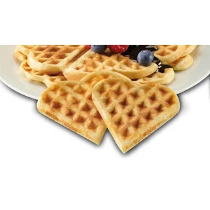 Remise 🔥 Trisa Waffle Pleasure – Fer à Bricelets ⋅ Gaufrier ❤️ 9