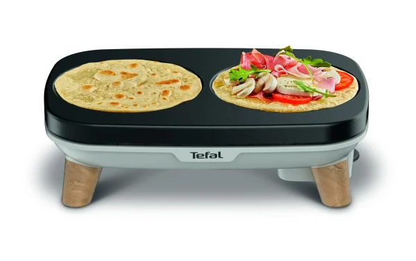 Le moins cher ✔️ Tefal Appareils Pour Crêpe Crêpière Gourmet PY900D – Appareil Pour Crêpes 💯 3