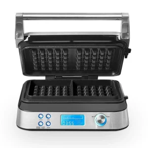 Grosses soldes 🌟 Gastroback Gaufrier Advanced Control – Fer à Bricelets ⋅ Gaufrier ✔️ 7