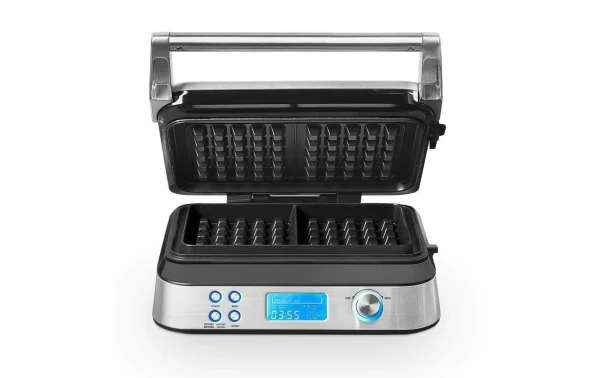 Grosses soldes 🌟 Gastroback Gaufrier Advanced Control – Fer à Bricelets ⋅ Gaufrier ✔️ 3