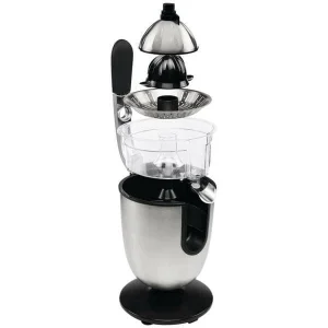 Meilleur prix ⌛ Turmix Multi Juicer CX 650 – Centrifugeuse ⋅ Presse-agrumes 🔥 7