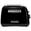 Offres 💯 KitchenAid Classic Noir-argent Grill-pain – Grille-pain 🔥 10