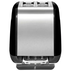 Offres 💯 KitchenAid Classic Noir-argent Grill-pain – Grille-pain 🔥 9