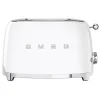 Vente flash 🔔 Smeg Toaster Retro Blanc – Grille-pain 🎉 5