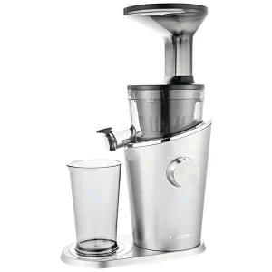 Budget ⌛ Hurom Slow Juicer H100 Easy Silver – Centrifugeuse ⋅ Presse-agrumes 👍 7