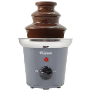 Meilleur prix ❤️ Tristar CF-1603 Puits De Chocolat – Fontaine De Chocolat 🧨 6