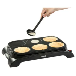 Sortie 🛒 Domo DO8709P – Appareil Pour Crêpes 🔥 6