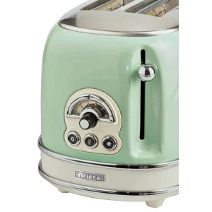 Coupon ⌛ Ariete Toaster Vintage Line – Grille-pain 🎁 7