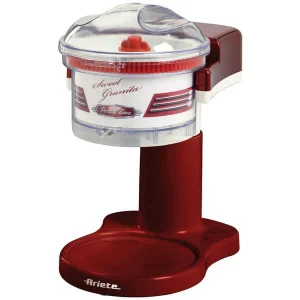 Meilleure vente ⌛ Ariete ARI-78 Red – Sorbetière 🧨 9