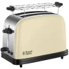 Nouveau 💯 Russell Hobbs Colours Plus+ Grill-pain Classic Cream – Grille-pain 👏 13