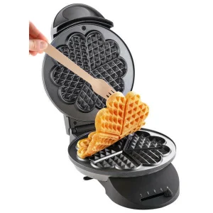 Bon marché 💯 Tefal Ultra Compact WM 310 D – Fer à Bricelets ⋅ Gaufrier 🤩 7