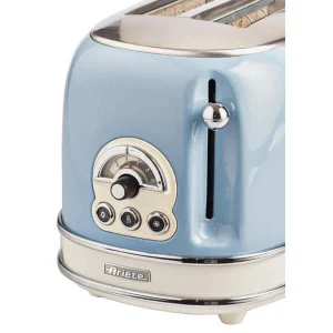 Vente flash ⌛ Ariete Toaster Vintage Line – Grille-pain ⌛ 7