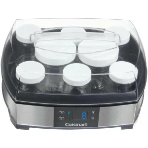 Grosses soldes 🛒 Cuisinart Yaourtière – Fromagère – Machine à Yaourt 🥰 7