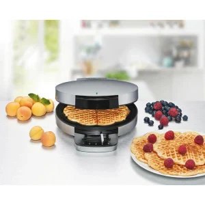 Offres 🎁 Rommelsbacher WA 750 – Fer à Bricelets ⋅ Gaufrier 🥰 6