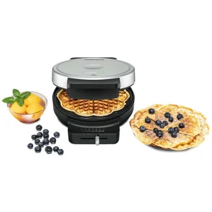 Tout neuf 🎁 Rommelsbacher WA 850 – Fer à Bricelets ⋅ Gaufrier ⌛ 6