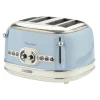 Promo 🛒 Ariete 4-Slice Toaster – Grille-pain 😉 10