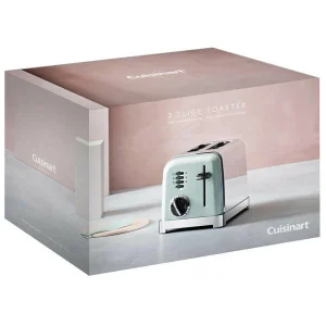 Bon marché 🥰 Cuisinart Toaster Avec 2 Fentes – Grille-pain ⭐ 6