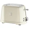 Offres 👏 Novis Toaster T2 Creme – Grille-pain ✔️ 5