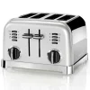 Vente flash 💯 Cuisinart Toaster Quadruple CPT180SE – Grille-pain 🔔 13