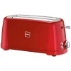 Bon marché 👏 Novis Toaster T4 Rouge – Grille-pain ⌛ 5