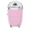 Vente flash 👍 Smeg Presse Retro Rosa – Centrifugeuse ⋅ Presse-agrumes 🎁 7