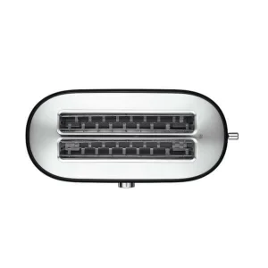 Tout neuf 🔥 KitchenAid 5KMT4116 Grille-pain Noir – Grille-pain ⭐ 9