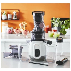 Acheter 🛒 Moulinex Ultra Juice ZU6001CH – Centrifugeuse ⋅ Presse-agrumes ✨ 9