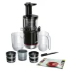 Grosses soldes ❤️ Bosch Slow Juicer MESM731M Acier Inoxydable – Centrifugeuse ⋅ Presse-agrumes ⌛ 13