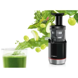 Grosses soldes ❤️ Bosch Slow Juicer MESM731M Acier Inoxydable – Centrifugeuse ⋅ Presse-agrumes ⌛ 9