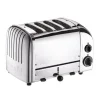 Bon marché ❤️ Dualit CLASSIC TOASTER 4SLOT – Grille-pain 🛒 7