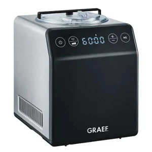 Offres 👍 Graef Machine à Glace IM700.17 – Sorbetière 😍 6