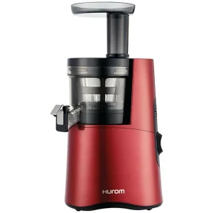 De gros 🎉 Hurom Slow Juicer H26 Rouge – Centrifugeuse ⋅ Presse-agrumes ⌛ 7