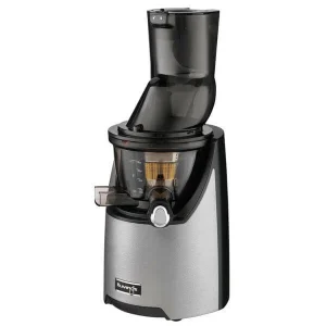 Tout neuf 🎉 Kuvings Whole Slow Juicer EVO820 Argent – Centrifugeuse ⋅ Presse-agrumes 🌟 7