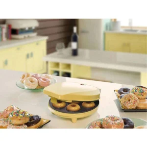 Top 10 👏 Bestron Donuts – Fer à Bricelets ⋅ Gaufrier 🔥 9