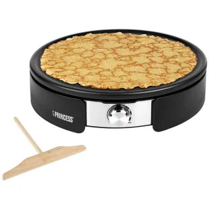 Sortie 🧨 Princess Table Chef Crêpe Grill – Appareil Pour Crêpes 😍 7