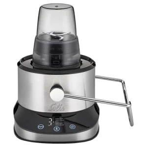 Grosses soldes 😉 Solis Power Juicer Touch – Centrifugeuse ⋅ Presse-agrumes 🎁 7