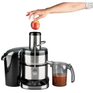 Grosses soldes 😉 Solis Power Juicer Touch – Centrifugeuse ⋅ Presse-agrumes 🎁 9